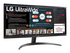 LG 29WP500-B - LED-skärm