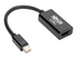 Eaton Tripp Lite Series Keyspan Mini DisplayPort 1.2 to HDMI Active Adapter