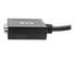 Eaton Tripp Lite Series HDMI to VGA with Audio Converter Cable Adapter for Ultrabook/Laptop/Desktop PC, (M/F), 6-in. (15.24 cm)