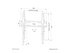 Neomounts WL30S-850BL14 monteringssats