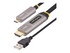 StarTech.com 30ft (9.15m) USB-C to HDMI 2.0 Active Optical Cable, 4K 60Hz