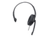 Manhattan Mono Over-Ear Headset (USB) (Clearance Pricing), Microphone Boom (padded), Retail Box Packaging, Adjustable Headband, In-Line Volume Control, Ear Cushion, USB-A for both sound and mic use, cable 1.5m, Three Year Warranty