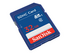 SanDisk Standard - flash-minneskort