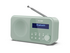Sharp Tokyo DR-P420 - bärbar DAB-radio
