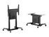 Multibrackets M Motorized Touch Tilt & Table vagn