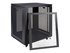 Eaton Tripp Lite Series 18U Rack Enclosure Server Cabinet 33" Deep w/ Doors & Sides