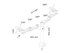 Neomounts FPMA-D935DG monteringssats