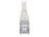 StarTech.com 10m White CAT8 Ethernet Cable, Snagless, S/FTP, 25G/40G