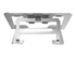 Neomounts NSLS085SILVER