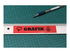 Brother TZe-461 - bandlaminat