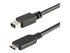 StarTech.com 1 m USB-C till Mini DisplayPort-kabel