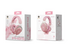 DELTACO GAMING Pink Line PH85