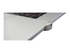 Compulocks Ledge Lock Adapter for MacBook Pro with Touch Bar 13" & 15" and Keyed Cable Lock