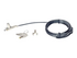 Noble Locks TZ04T Compact Wedge Lock with Barrel Key