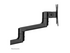 Neomounts DS60-425BL1 monteringssats