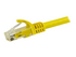 StarTech.com Cat6 Ethernet patchkabel med hakfria RJ45-kontakter