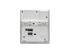 HP Poly Edge E350 - VoIP-telefon med nummerpresentation/samtal väntar