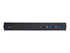 StarTech.com USB 3.0-dockningsstation för dubbla skärmar med DVI och vertikalt stativ