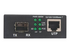Intellinet Gigabit PoE+ Media Converter, 1 x 1000Base-T RJ45 Port to 1 x SFP Port, PoE+ Injector
