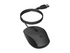 HP 150 - mus - USB - svart
