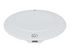 Manhattan Smartphone Wireless Charging Pad (Clearance Pricing), 5W charging, QI certified, White, Micro-USB to USB-A cable included, Micro-USB input into pad, USB-A wall charger/input required (not included), Cable 0.5m, Three Year Warranty, Boxed trådlös laddningsplatta