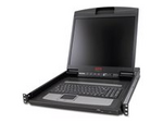 LCD Console - KVM-konsol