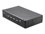 4-ports HDMI KVM-switch
