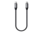 USB-kabel - 24 pin USB-C (hane) till 24 pin USB-C (hane)