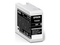 Epson T46S8 - 25 ml - mattsvart