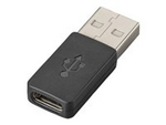 Poly - USB-adapter - 24 pin USB-C till USB