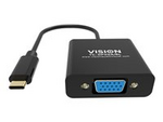 Videokort - 24 pin USB-C hane till HD-15 (VGA) hona