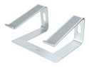 StarTech.com Laptop Stand for Desk, 5kg/11lb, Aluminum, Silver, Ergonomic