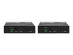 Intellinet H.264 HDMI Over IP Extender Kit, Up to 100m