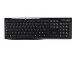 Wireless Keyboard K270