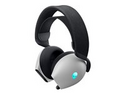 Alienware Tri-Mode Wireless Gaming Headset AW725H
