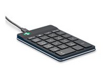 Numeric keyboard Compact break