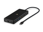 12 Port Dual Screen Hub 8K PRO