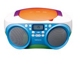 SCD-41 - Kids - boombox