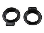 Upper roller bushing left