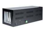 4-Slot PCIe Expansion Chassis with PCIe x2 Host Card, PCIe 2.0