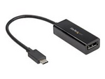 USB C to DisplayPort Adapter, 8K/5K/4K USB Type C to DP 1.4 Alt Mode Video Converter, HBR3/DSC/HDR, 8K 60Hz, Thunderbolt 3 Compatible DisplayPort 1.4 Monitor Display Adapter