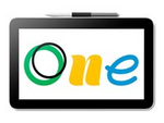 One 12 - Digitaliserare med LCD-bildskärm