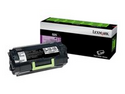 Lexmark 522 - Svart - original