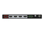 DA-H4A-DS - 1x4 HDMI-splitter/distributionsförstärkare