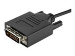 2 m USB-C till DVI-kabel