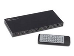 HDMI 4K UHD 4x4 Matrix