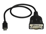 USB C till seriell kabeladapter 40 cm
