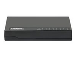 Intellinet - Switch - 8 x 10/100/1000