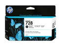 HP 728 - 130 ml - mattsvart