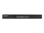 POE+ Gigabit Ethernet Injector 8-Port